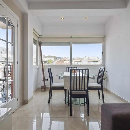 Apartment Marti Barcelona Exteriör bild