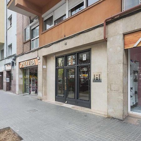 Apartment Marti Barcelona Exteriör bild