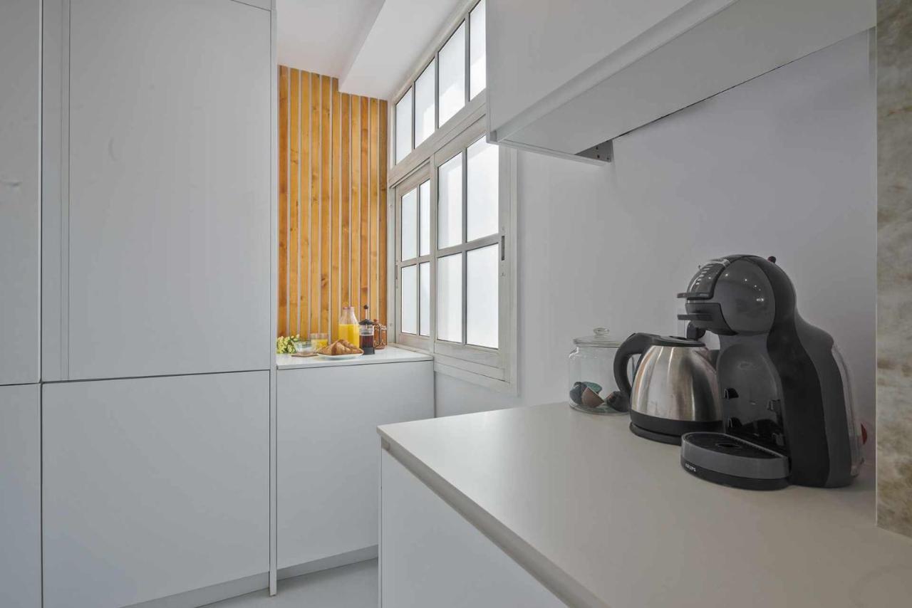 Apartment Marti Barcelona Exteriör bild