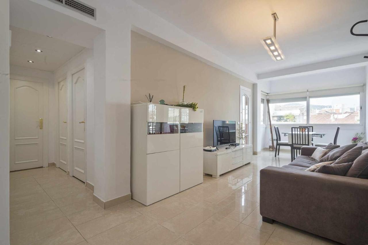Apartment Marti Barcelona Exteriör bild
