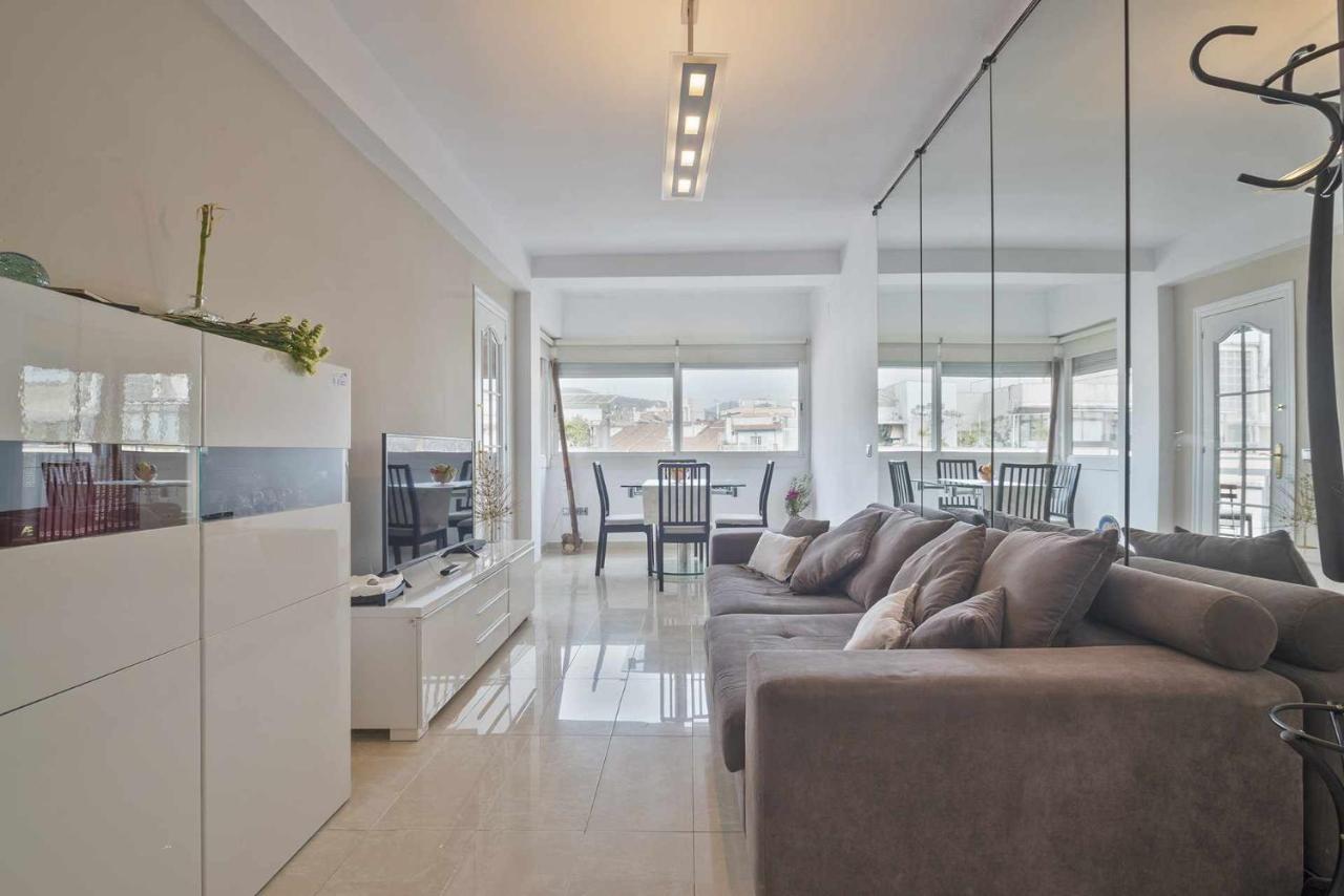Apartment Marti Barcelona Exteriör bild