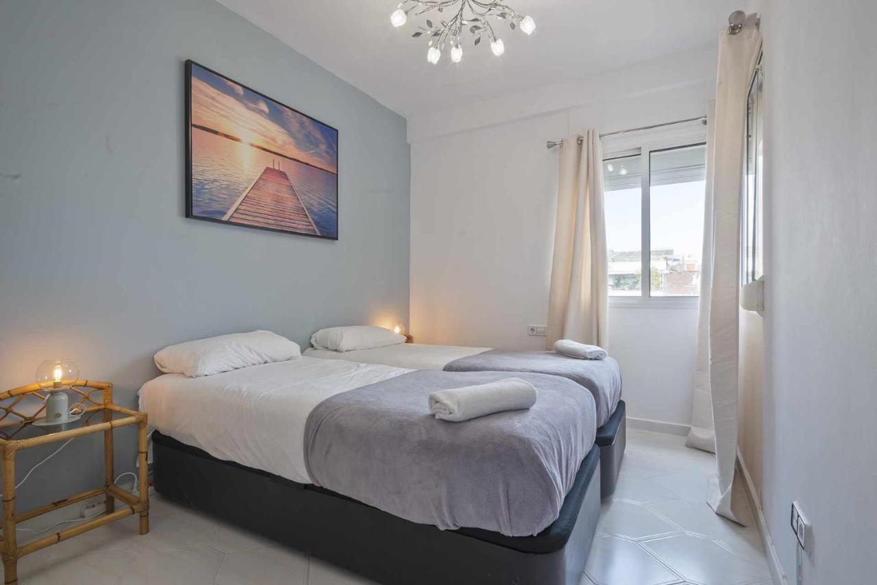 Apartment Marti Barcelona Exteriör bild
