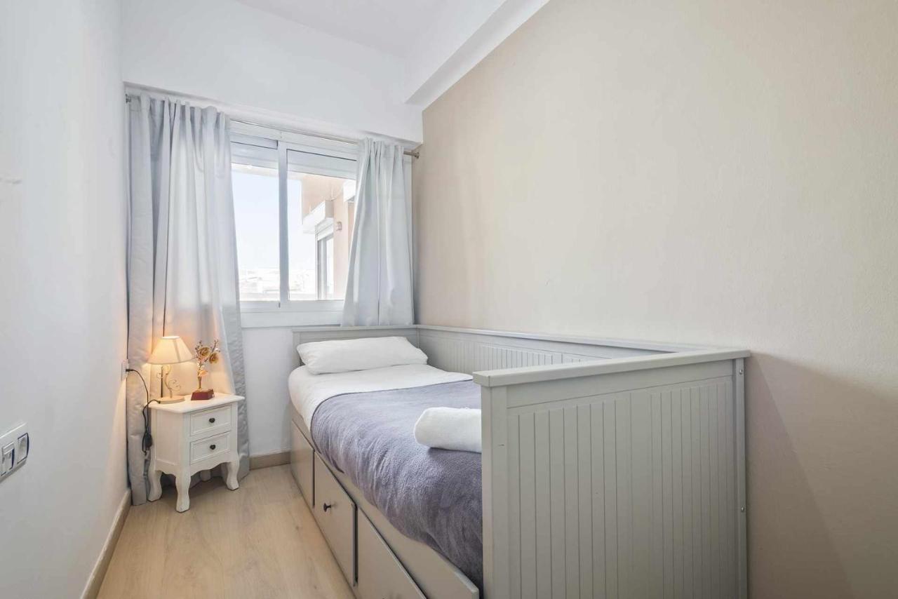 Apartment Marti Barcelona Exteriör bild