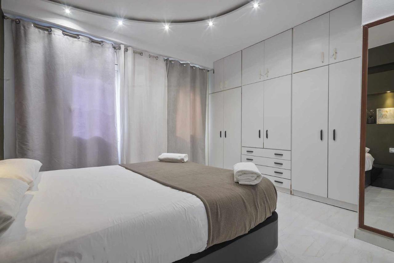 Apartment Marti Barcelona Exteriör bild
